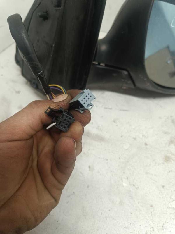 RETROVISEUR DROIT LANCIA DELTA 2008-2014 11-PIN - Vue 4